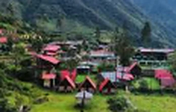 Salkantay Glamp